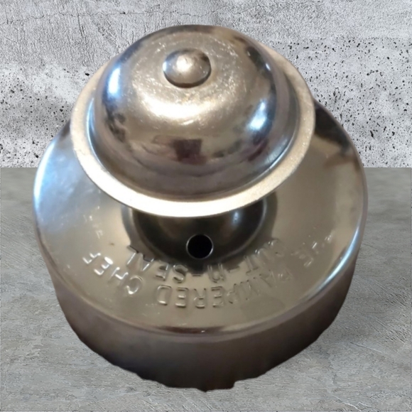 The Pampered chef cut-n-seal 3 inch - Picture 4 of 6